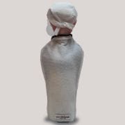 A bottle with a cap on it